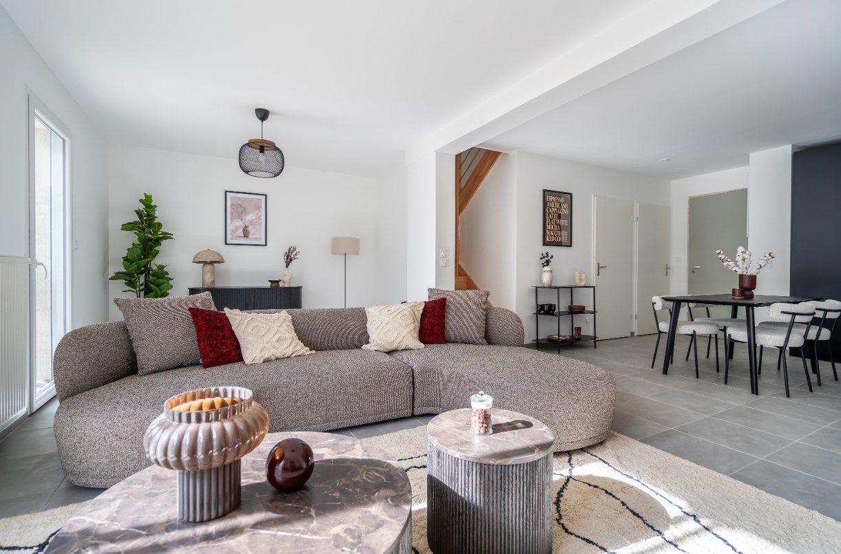 Bien neuf  : Villa des Sens