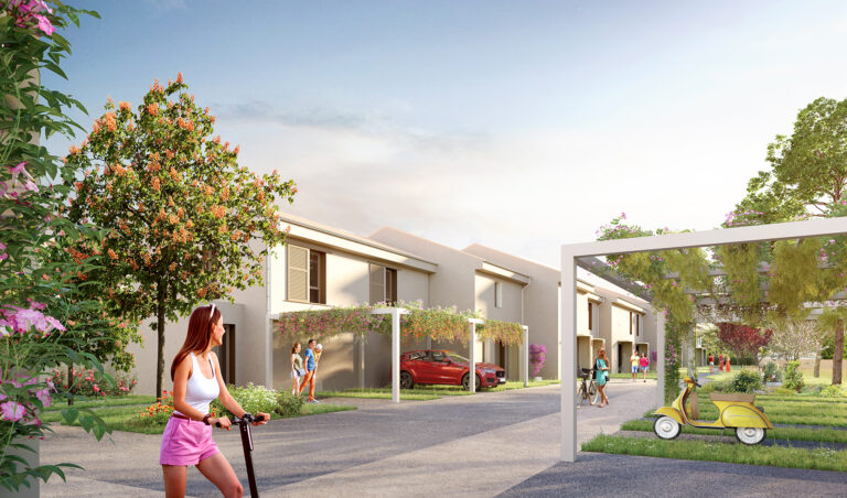 Photo du programme immobilier neuf ORIGIN