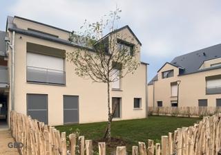 Photo du programme immobilier neuf LES JARDINS DE SAPAILLÉ 1