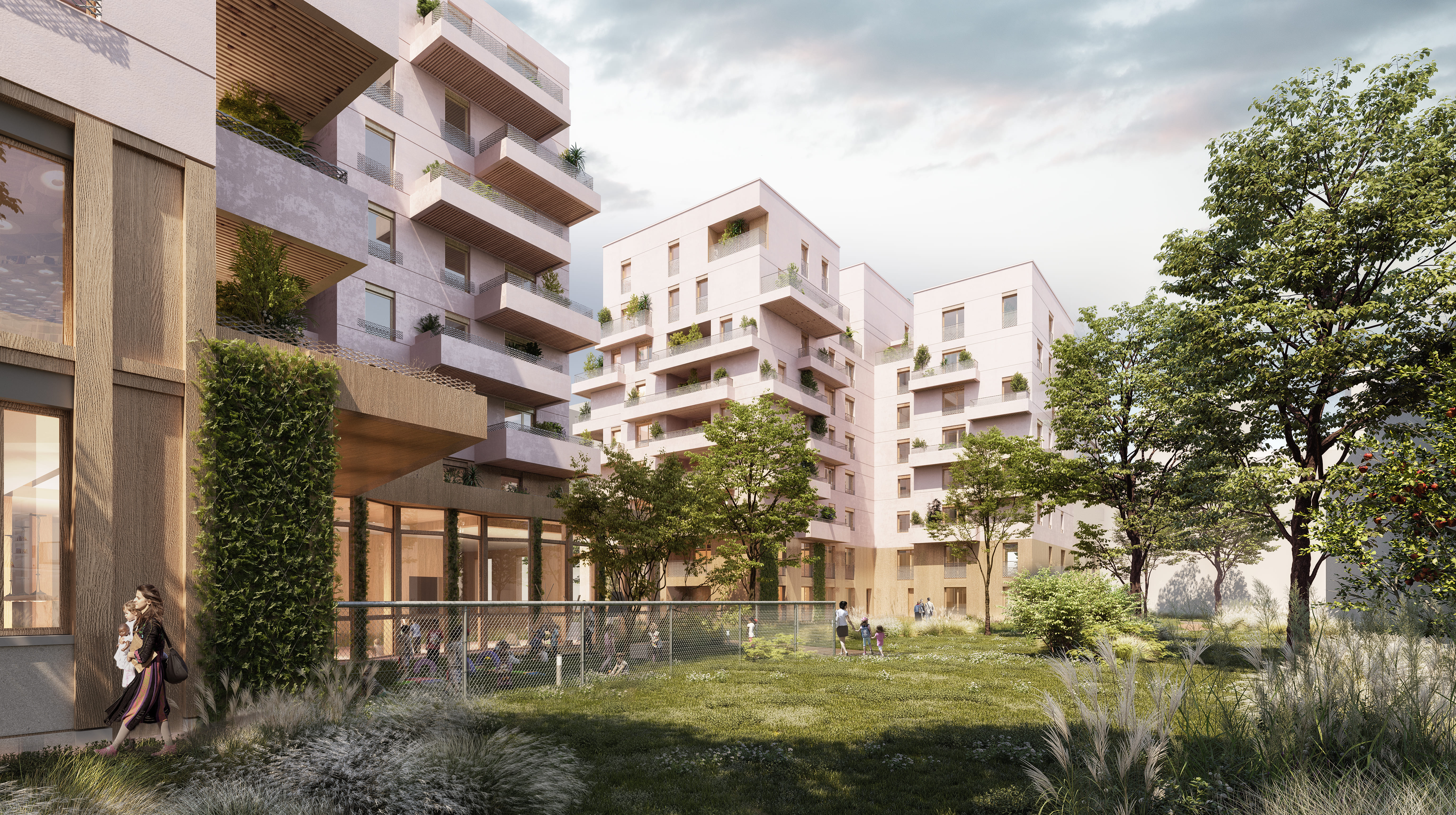 Bien neuf  : WELLCOME HARMONY