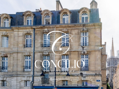 Photo du programme immobilier neuf BORDEAUX – Quai de la grave – MH