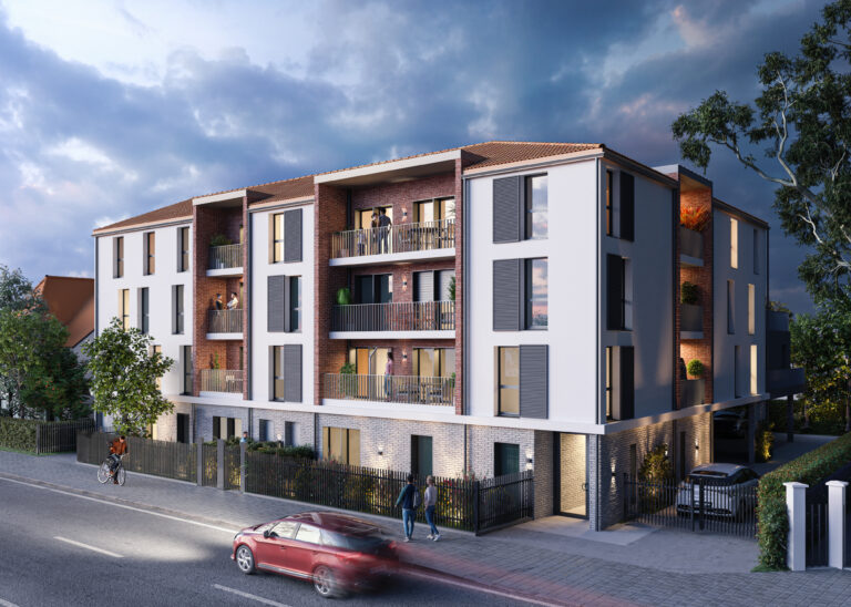 Photo du programme immobilier neuf Revma