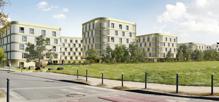Photo du programme immobilier neuf CONSTELLATION