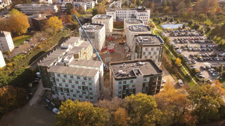 Photo du programme immobilier neuf CONSTELLATION