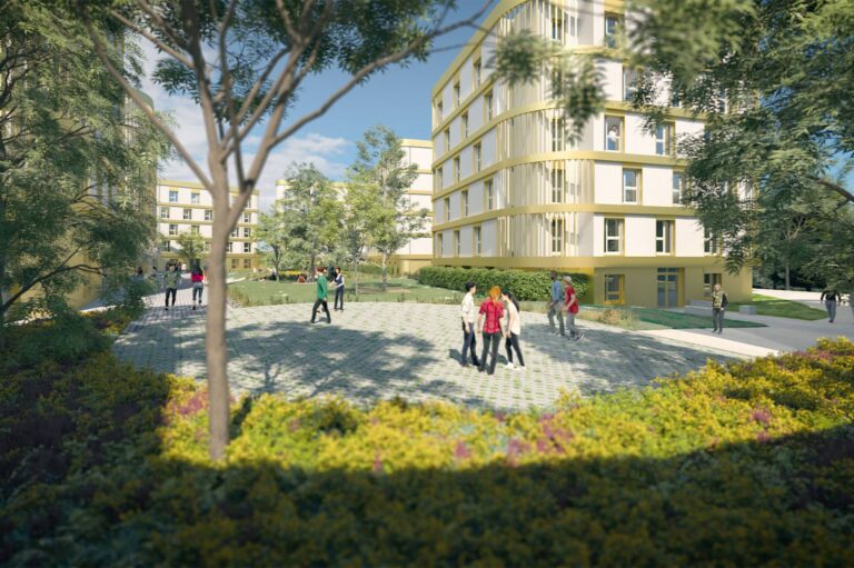 Photo du programme immobilier neuf CONSTELLATION