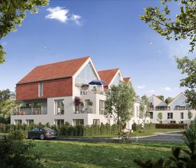 Photo du programme immobilier neuf OXYGÈNE 2