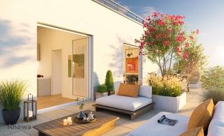 Photo du programme immobilier neuf LES TERRASSES DE LA MADELEINE 1