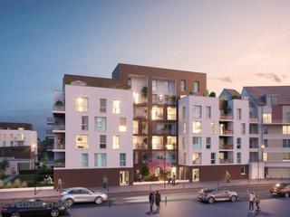 Photo du programme immobilier neuf FOCUS 6