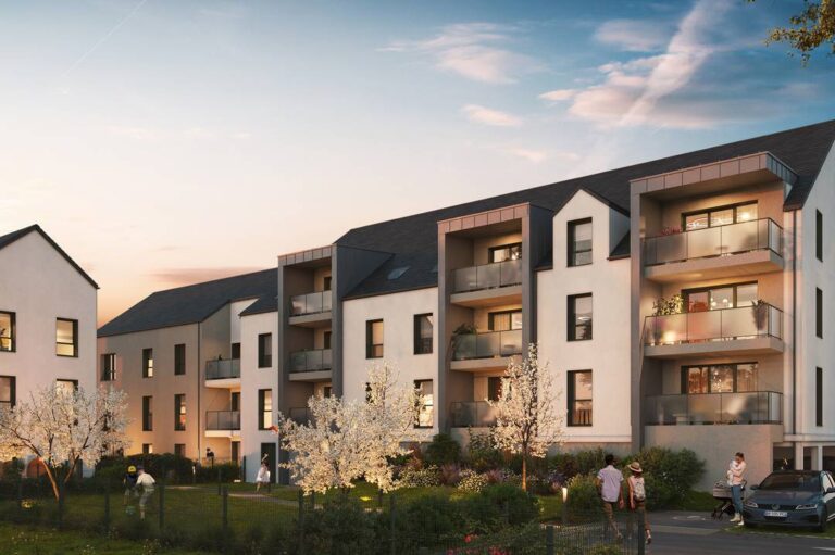 Photo du programme immobilier neuf HAMEAU DE JOSEPHINE