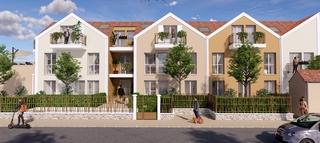 Photo du programme immobilier neuf CARRÉ BOISÉ 1