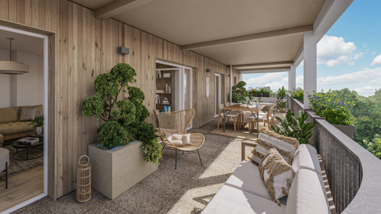 Photo du programme immobilier neuf SUZANNE