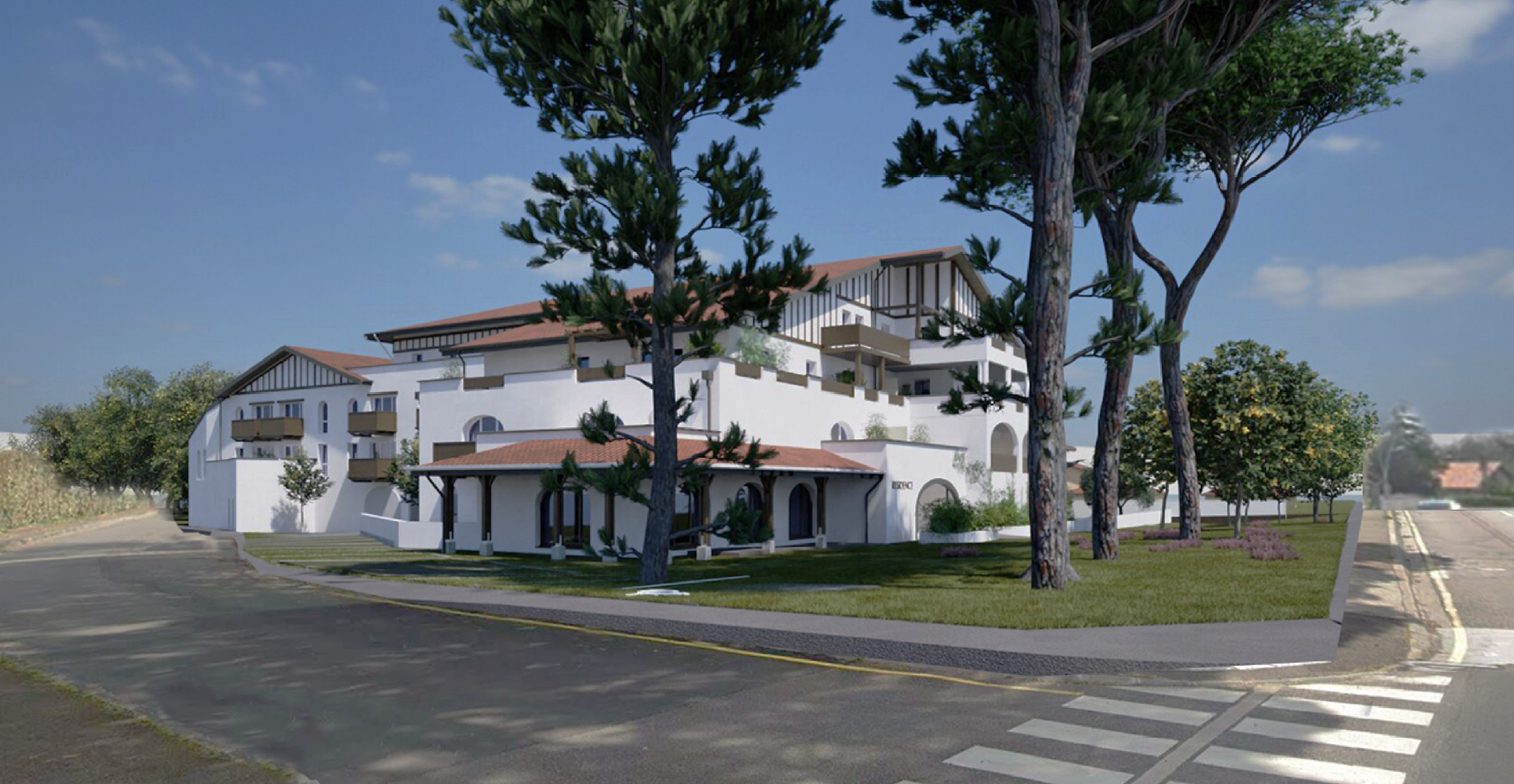 Bien neuf  : LA MAISON BENESTER