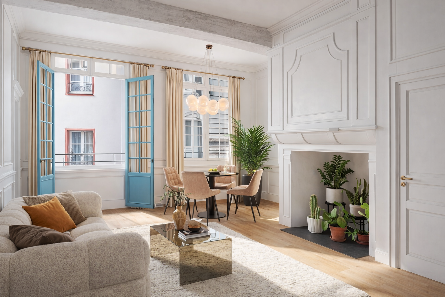 Photo du programme immobilier neuf MAISON DES ARTS – MALRAUX RENNES