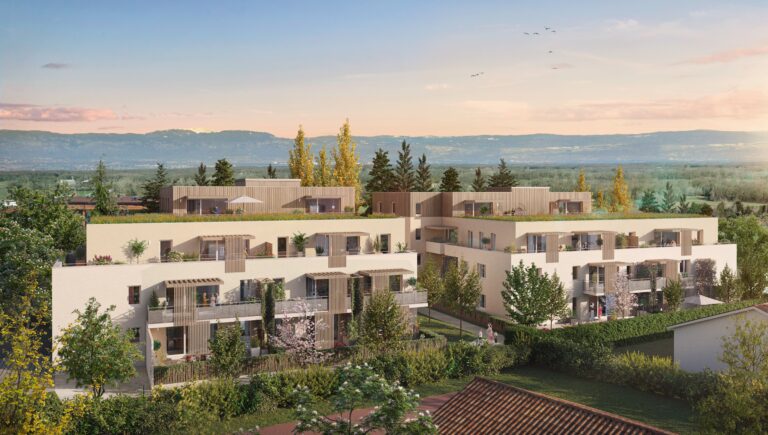 Photo du programme immobilier neuf GRAND ANGLE