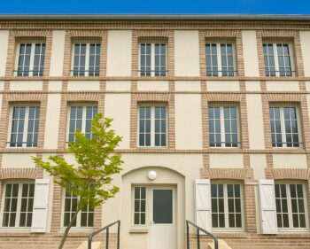 Bien neuf  : 83 rue Haute