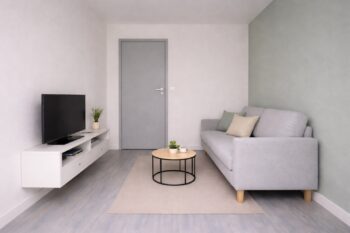 Bien neuf  : Location nue – T2 – 27m2 – Rouen