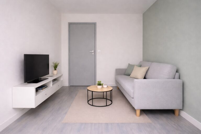 Photo du programme immobilier neuf Location nue – T2 – 27m2 – Rouen