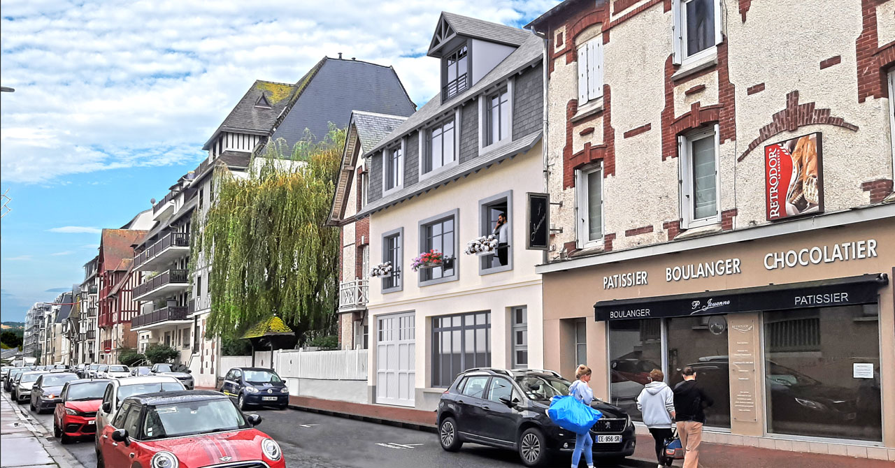 Bien neuf  : Résidence Avenir