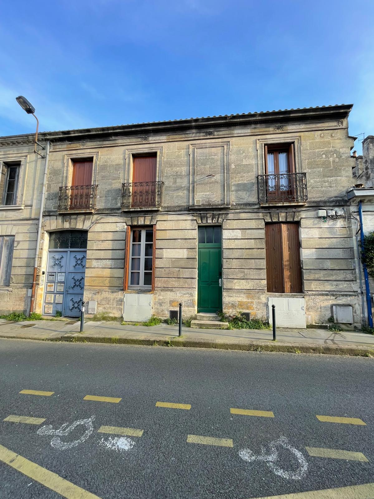 Bien neuf  : RUE CAZEMAJOR