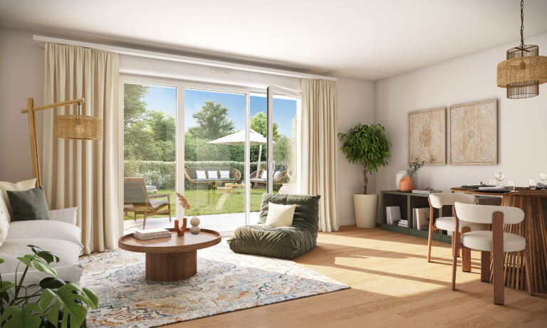 Photo du programme immobilier neuf ALBA
