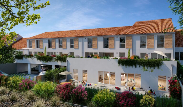 Photo du programme immobilier neuf Domaine saint genès