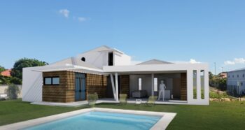 Bien neuf  : VILLA KASSAV