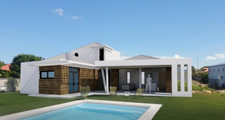 Photo du programme immobilier neuf VILLA KASSAV