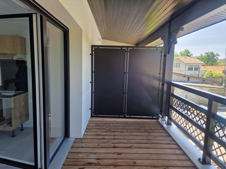 Photo du programme immobilier neuf Villa Aéria – ARES (33)