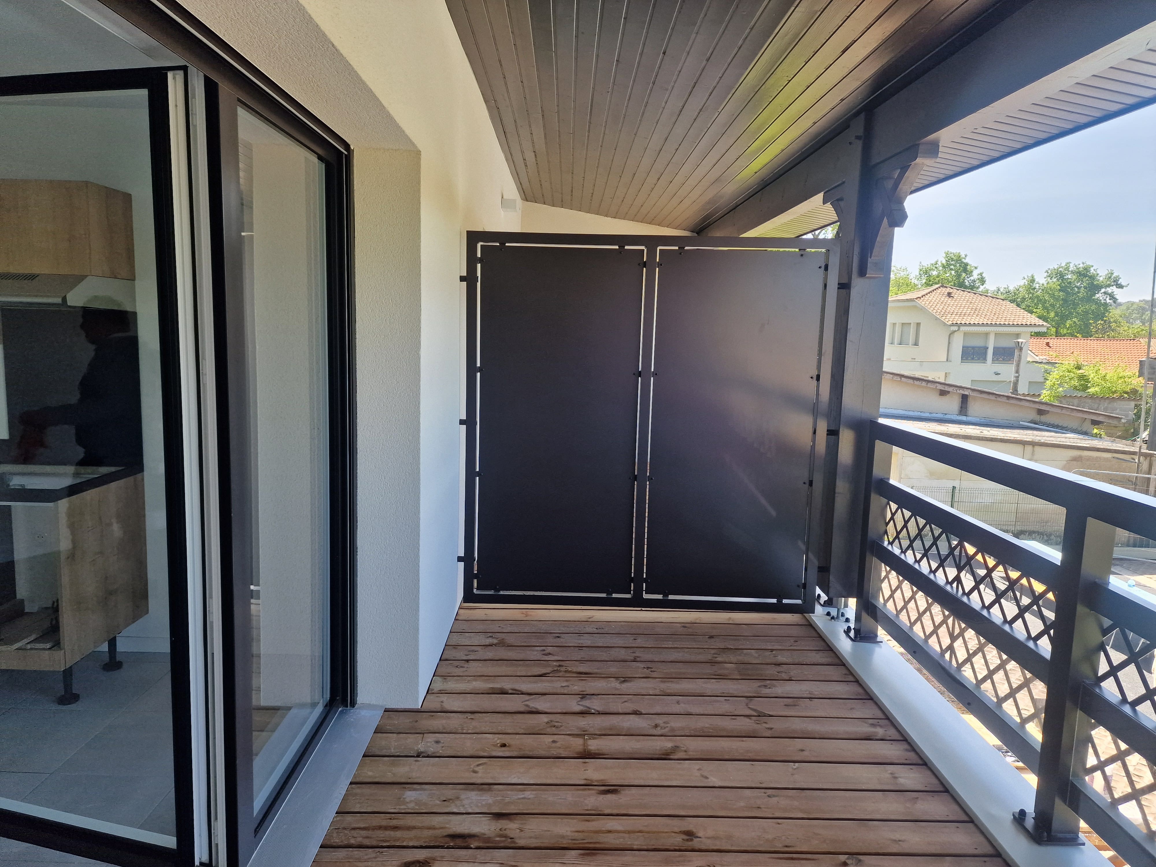 Photo du programme immobilier neuf Villa Aéria – ARES (33)