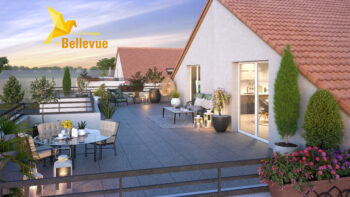 Bien neuf  : Les Terrasse de Bellevue