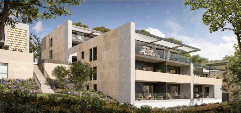 Photo du programme immobilier neuf CONTEMPLATION