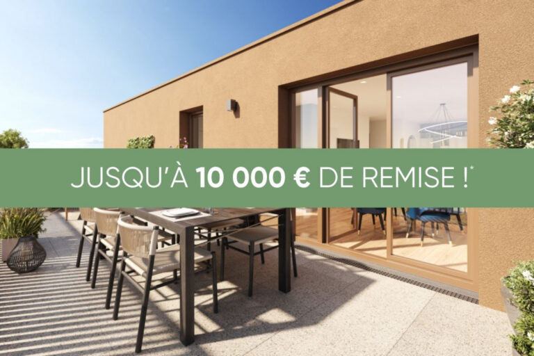 Photo du programme immobilier neuf Domaine de la torréfaction