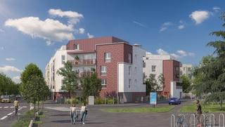 Photo du programme immobilier neuf Louise Sainte-Martine 2