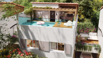 Bien neuf  : VILLAS MONA