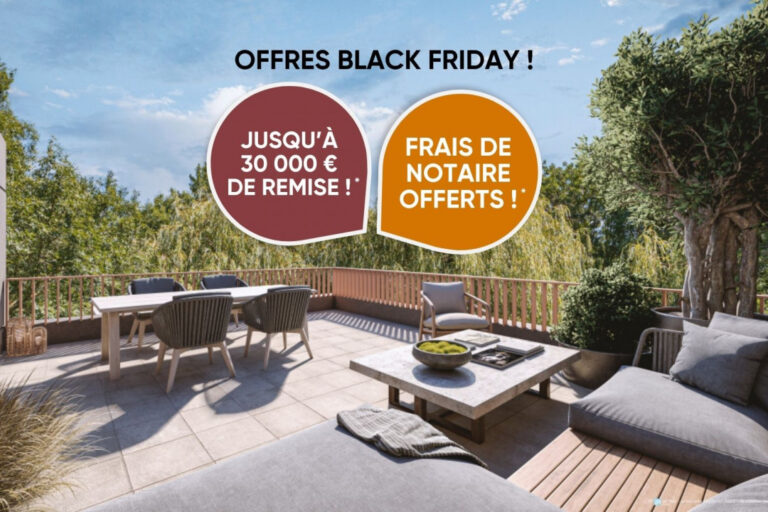Photo du programme immobilier neuf VILLE&NATURE