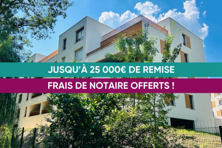 Photo du programme immobilier neuf VILLE&NATURE