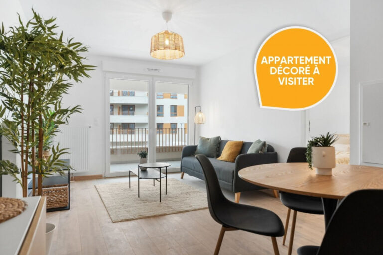 Photo du programme immobilier neuf VILLE&NATURE