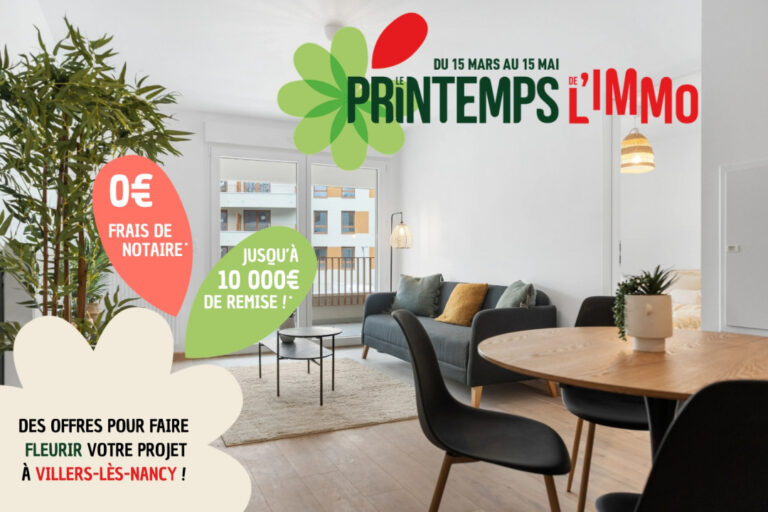 Photo du programme immobilier neuf VILLE&NATURE