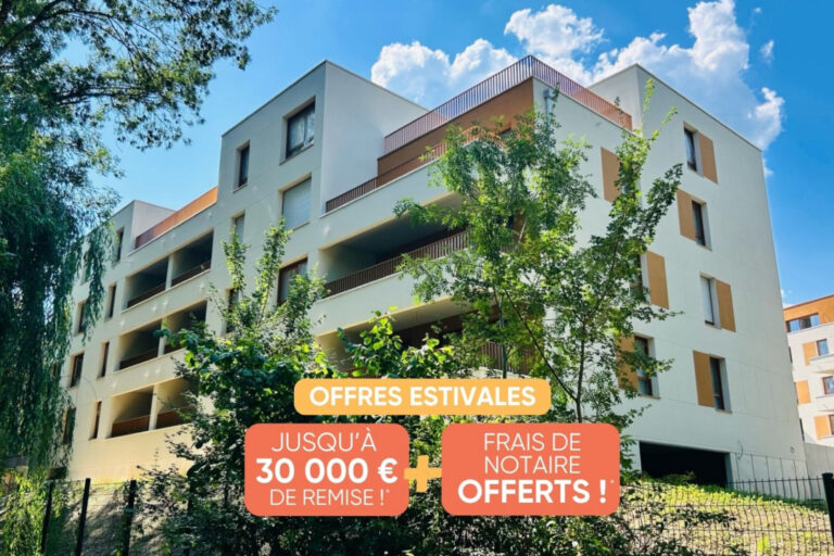 Photo du programme immobilier neuf VILLE&NATURE