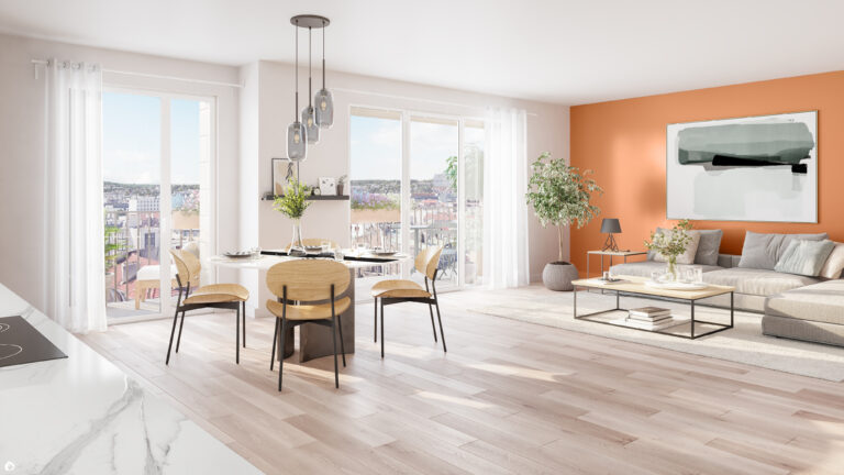 Photo du programme immobilier neuf 7 RIEUX
