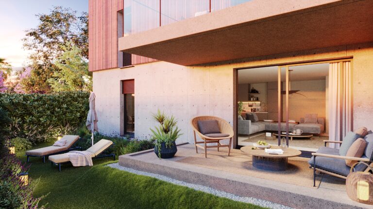 Photo du programme immobilier neuf PATIO NEMA