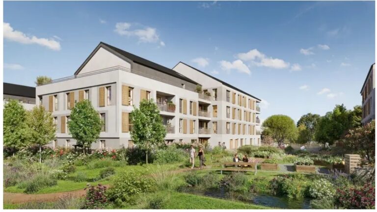 Photo du programme immobilier neuf AQUA VERDE