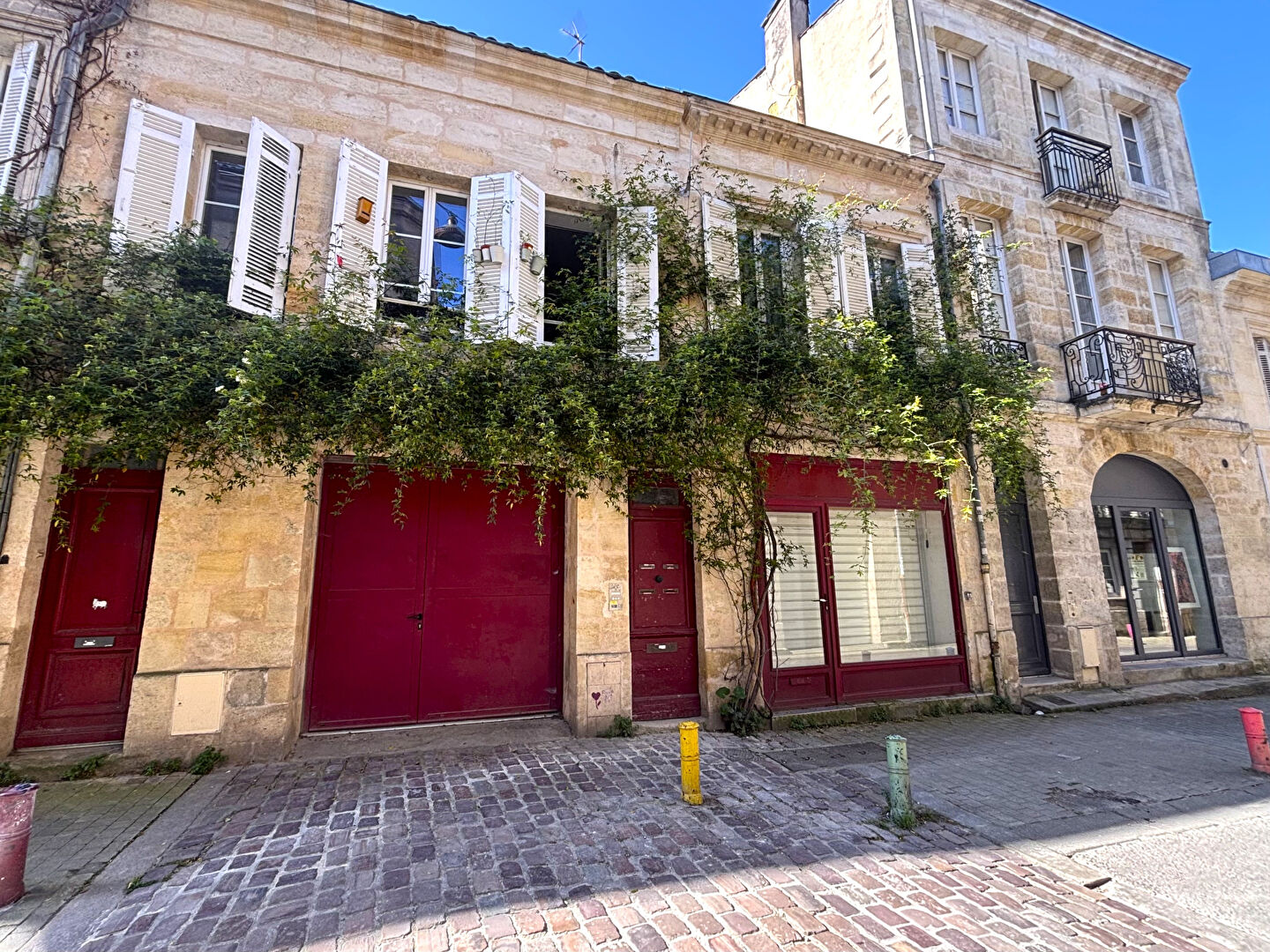 Bien neuf  : RUE CAMILLE SAUVAGEAU