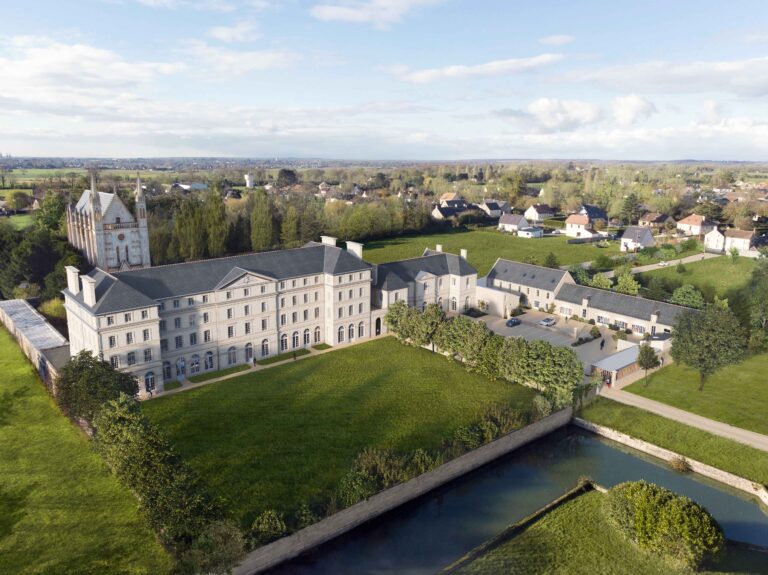 Photo du programme immobilier neuf ANCIEN GRAND SEMINAIRE
