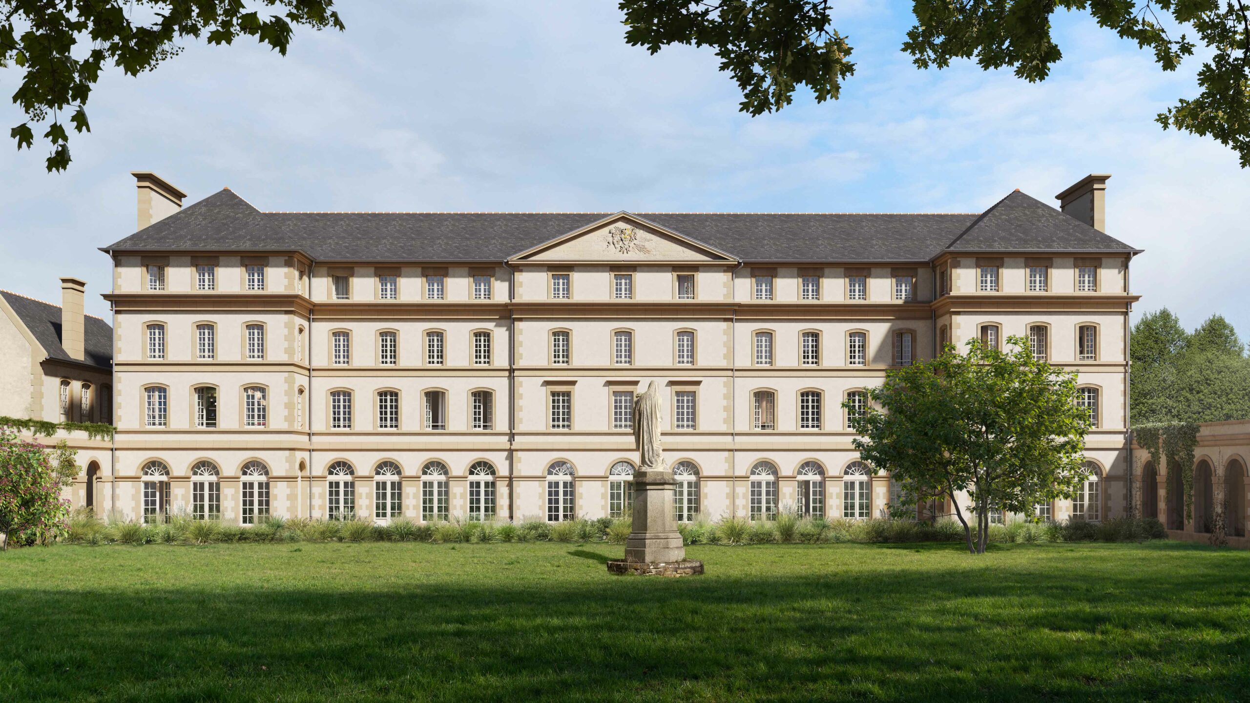 Photo du programme immobilier neuf ANCIEN GRAND SEMINAIRE