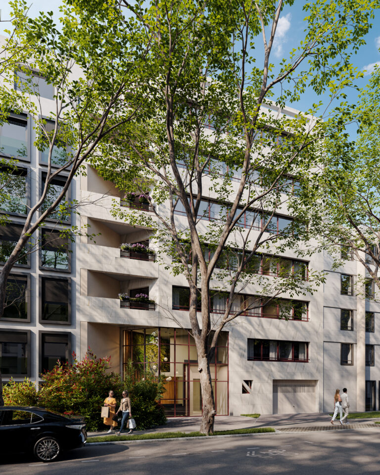 Photo du programme immobilier neuf PULSE