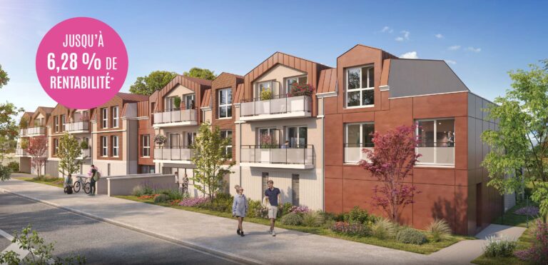Photo du programme immobilier neuf EVOLIA