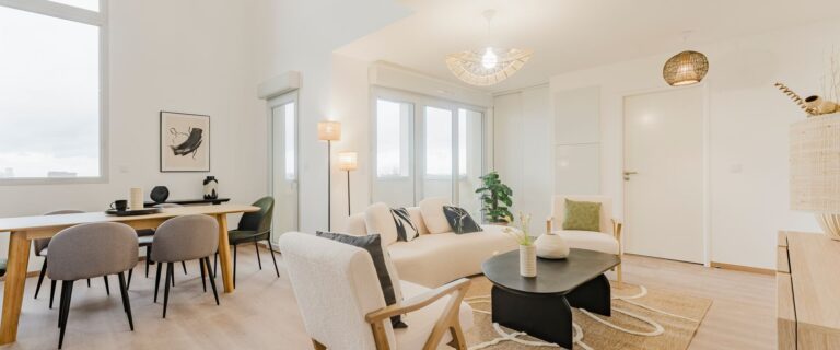 Photo du programme immobilier neuf DOCK 28 – BATS A – B et C