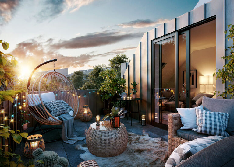 Photo du programme immobilier neuf Villa Louise