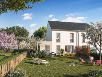 Bien neuf  : Les Jardins du Rocher